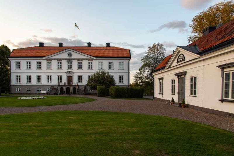 Brokind Castle, Sweden